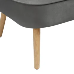 The Occasional Chair - Grey -Home Furniture 12825367 7274862164232595