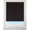 Jet Black Blackout Roller Blind - 60cm 2 Jet Black Blackout Roller Blind - 60cm -Home Furniture 12825379 2064831964649804