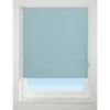 Duck Egg Blue Blackout Roller Blind - 90cm -Home Furniture 12825388 1934831958320830
