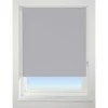 Light Grey Blackout Roller Blind - 180cm -Home Furniture 12825474 1264831958138259