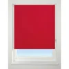 Bright Red Blackout Roller Blind - 90cm -Home Furniture 12825476 1224831952859111