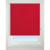 Bright Red Blackout Roller Blind - 180cm -Home Furniture 12825479 1784831953015231
