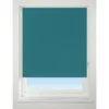 Teal Blackout Roller Blind - 60cm -Home Furniture 12825480 9484831952992077