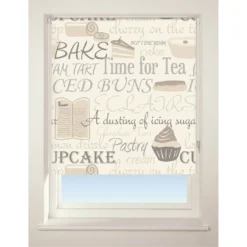 Bake Off Roller Blind - 90cm