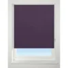 Deep Purple Roller Blind - 60cm -Home Furniture 12825486 1384831947543852