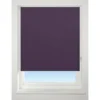Deep Purple Roller Blind - 90cm -Home Furniture 12825487 1424831947484716