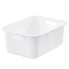 Smartstore 10L Wardrobe Basket - White -Home Furniture 12826429 6844831432098330