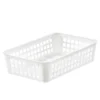 Smartstore 2L Wardrobe Basket - White -Home Furniture 12826430 1054831432116759