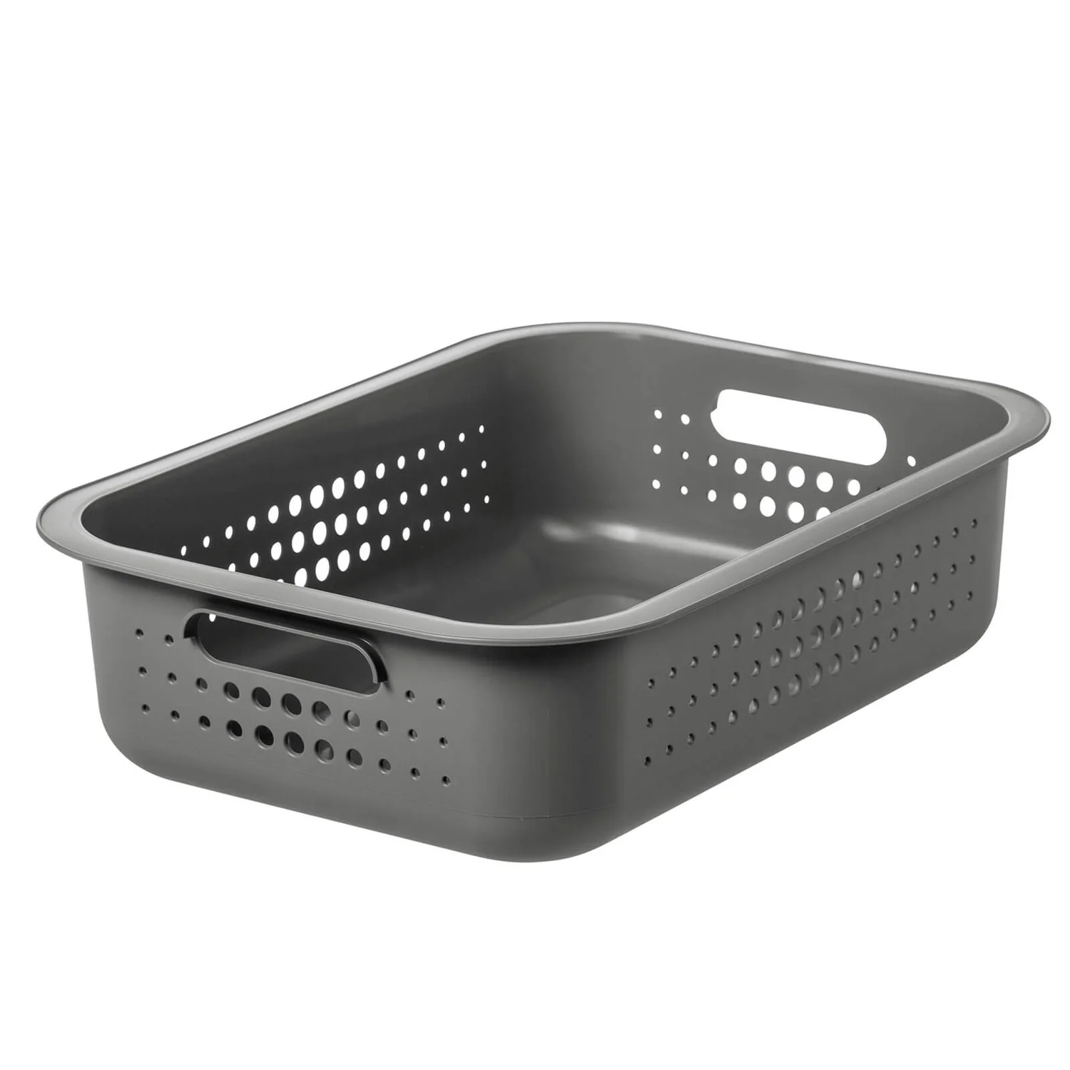 Smartstore 6L Wardrobe Basket - Taupe 3 Smartstore 6L Wardrobe Basket - Taupe