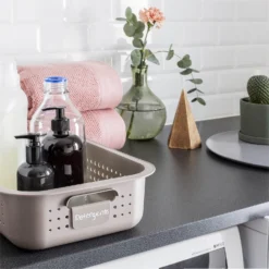 Smartstore 6L Wardrobe Basket - Taupe 13 Smartstore 6L Wardrobe Basket - Taupe -Home Furniture 12826431 1564833174227727