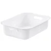 Smartstore 6L Wardrobe Basket - White -Home Furniture 12826433 1954831432199931