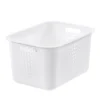 Smartstore 13L Wardrobe Basket - White 2 Smartstore 13L Wardrobe Basket - White -Home Furniture 12826434 4344831432168572
