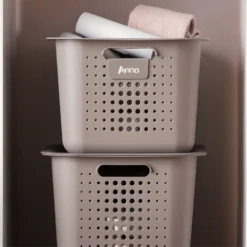 Smartstore Wardrobe Basket Lid - Taupe -Home Furniture 12826437 9494833173491227