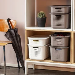 Smartstore Wardrobe Basket Lid - White -Home Furniture 12826438 2814833173913732