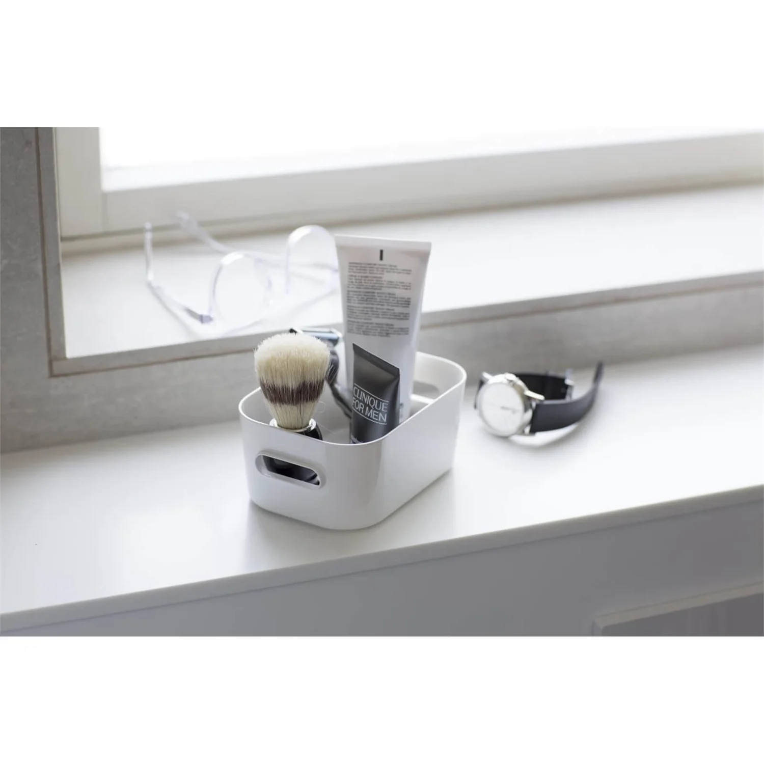 SmartStore Compact Extra Small Box - White 4 SmartStore Compact Extra Small Box - White - Image 2