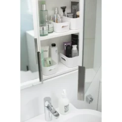 SmartStore Compact Small Box - White 6 SmartStore Compact Small Box - White -Home Furniture 12826630 3644833169453455