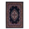 None Maestro Medallion Navy Rug - 80 X 150cm -Home Furniture 12826934 5564831949233350