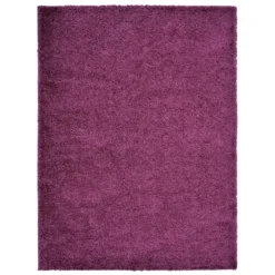 None Jazz Rug Plum Rug - 160 X 230cm