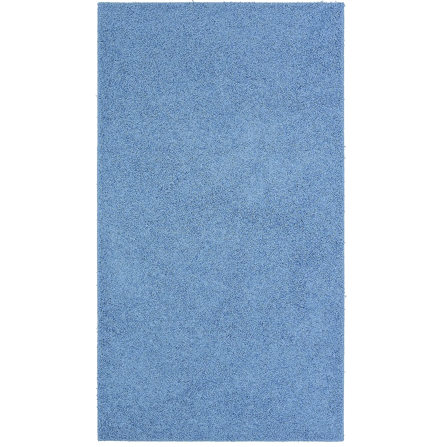 None Bali Washable Rug - Sky Blue 3 None Bali Washable Rug - Sky Blue