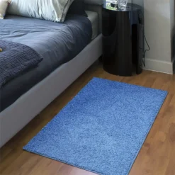 None Bali Washable Rug - Sky Blue 5 None Bali Washable Rug - Sky Blue -Home Furniture 12827449 1534833194852613