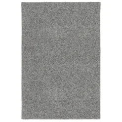 None Bali Washable Rug - Silver