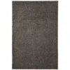 None Bali Washable Rug - Ebony -Home Furniture 12827582 2374831604532648