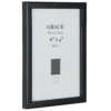 Grace Picture Frame 6 X 4 - Black 1 Grace Picture Frame 6 X 4 - Black -Home Furniture 12827897 6834831959208617