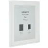 Grace Picture Frame A4 - White -Home Furniture 12828045 1664831969352781