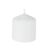 Small Pillar Candle - White -Home Furniture 12828140 1924831909337985