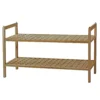 Shoe Rack - Walnut -Home Furniture 12828488 7964831919120952