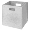 Small Felt Storage Bag - Grey -Home Furniture 12828554 9174831961651676