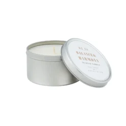 Tea Tree & Eucalyptus Tin Candle
