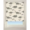 Dinosaur Blackout Roller Blind - 120cm 1 Dinosaur Blackout Roller Blind - 120cm -Home Furniture 12828873 1094831943222973