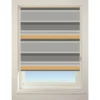 Textured Effect Stripe Roller Blind - 120cm 1 Textured Effect Stripe Roller Blind - 120cm -Home Furniture 12828876 1874831943403684
