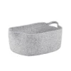 Cotton Rope Basket - Grey -Home Furniture 12829236 1724831918552410