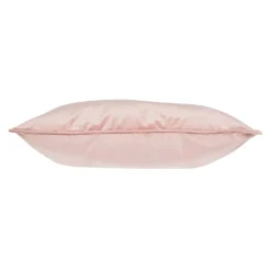 None Large Plain Velvet Cushion - Blush - 58x58cm 8 None Large Plain Velvet Cushion - Blush - 58x58cm -Home Furniture 12830709 8284833225894216