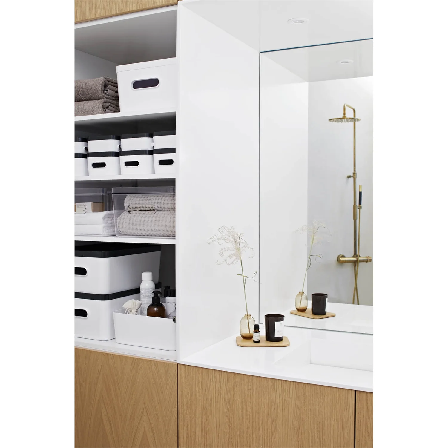 SmartStore Compact L Lid - Grey 6 SmartStore Compact L Lid - Grey - Image 4