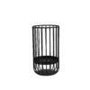 Tall Wire Candle Holder - Black -Home Furniture 12833223 2054831916095926
