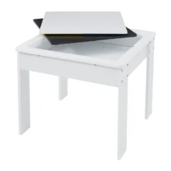 None Activity Table With Reversible Top - White -Home Furniture 12834338 9274833236355186