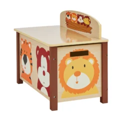 None Jungle Big Toy Box -Home Furniture 12834482 1624833168955419