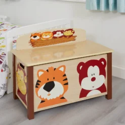 None Jungle Big Toy Box -Home Furniture 12834482 6854833168664404