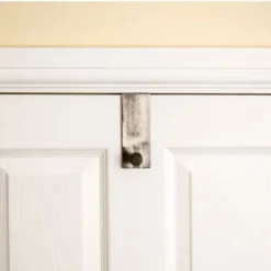 None Chunky Over Door Coat Hook -Home Furniture 12836078 2074851356725449