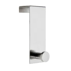 None Chunky Over Door Coat Hook