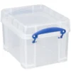 Really Useful Storage Box - Clear - 3L -Home Furniture 12836151 6924831953076584