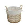 Rattan Storage Basket With Lining -Home Furniture 12837633 8204831964719653