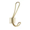 Wire Hook - Brushed Brass -Home Furniture 12838851 4874831962390774