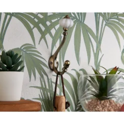 Ceramic Hook - Antique Brass -Home Furniture 12838854 1794995165594948