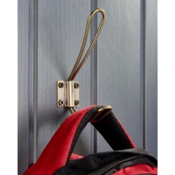 Wire Hook - Antique Brass -Home Furniture 12838858 1234995165647394