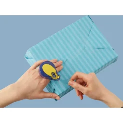 Sellotape On-Hand Dispenser Refills Super Clear Tape 2 Rolls -Home Furniture 12838862 2015033041861212