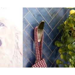 Round Switch Hook - Antique Brass -Home Furniture 12839002 1534995165820041